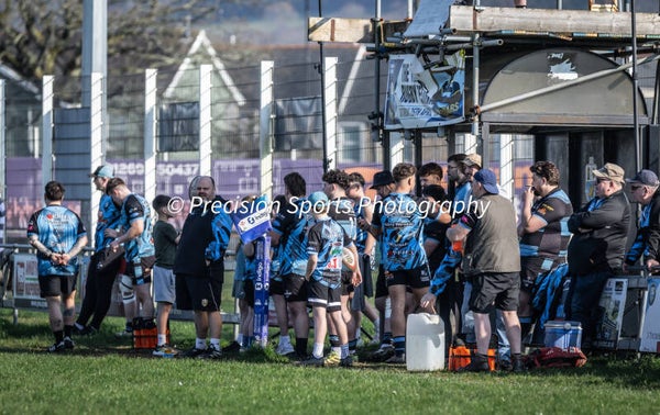 Ammanford v Gowerton 21.3.26