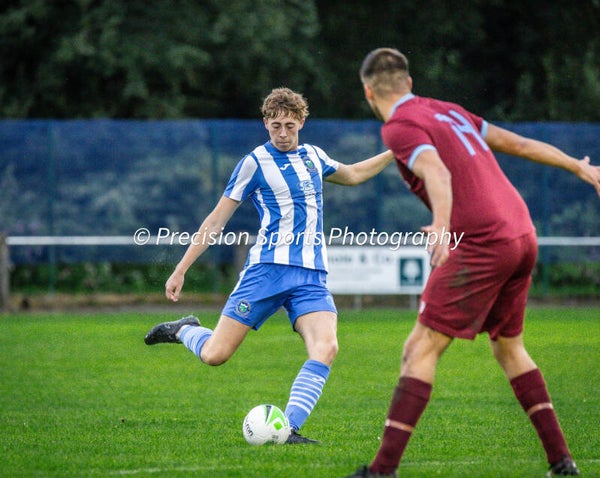 Cwmamman United v Ynystawe 19.9.25