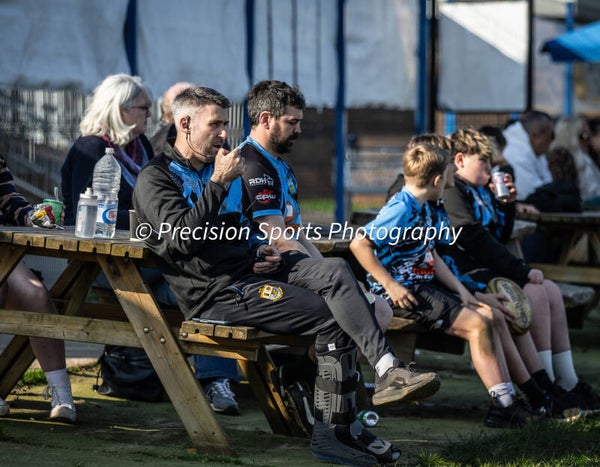 Ammanford v Gowerton 21.3.26