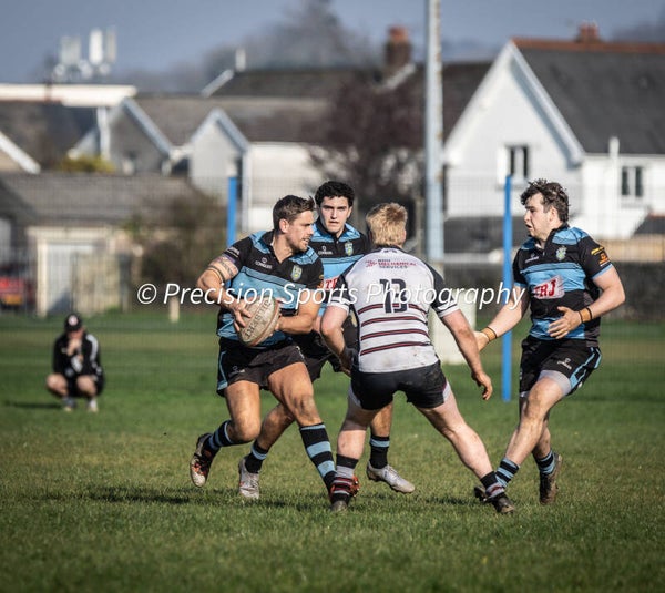 Ammanford v Gowerton 21.3.26