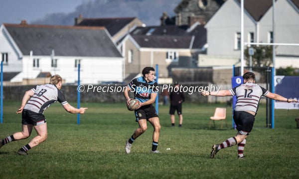 Ammanford v Gowerton 21.3.26