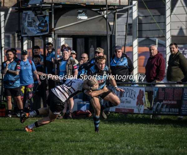 Ammanford v Gowerton 21.3.26