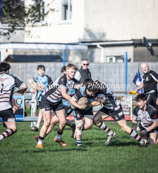 Ammanford v Gowerton 21.3.26