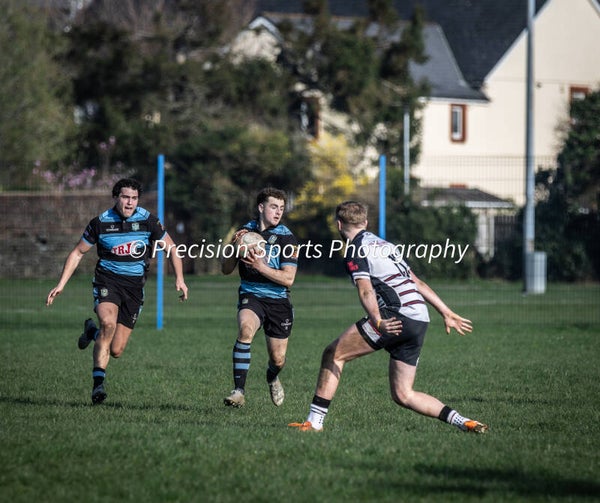 Ammanford v Gowerton 21.3.26