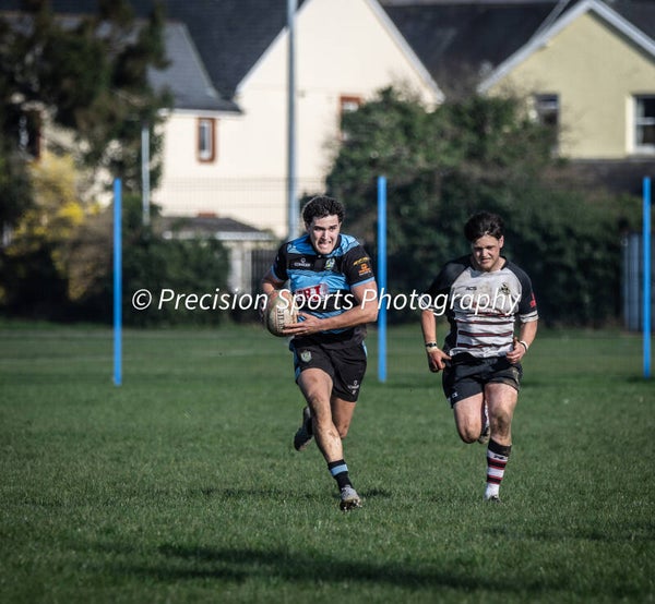 Ammanford v Gowerton 21.3.26