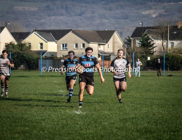 Ammanford v Gowerton 21.3.26