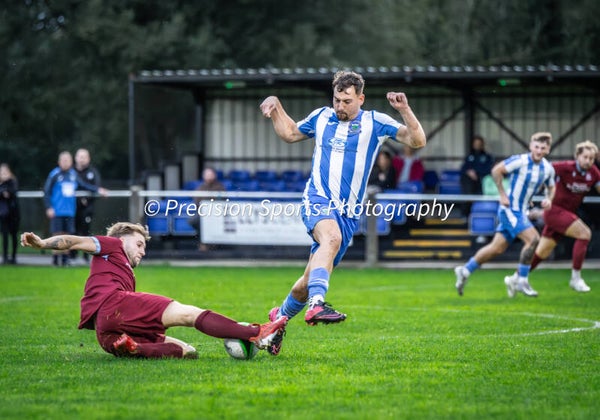 Cwmamman United v Ynystawe 19.9.25