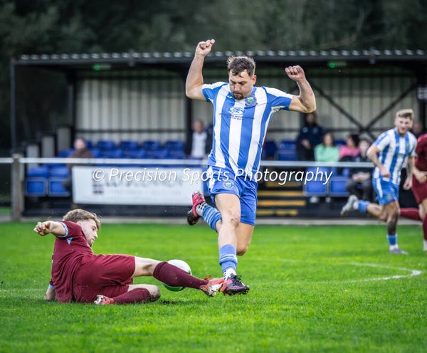 Cwmamman United v Ynystawe 19.9.25