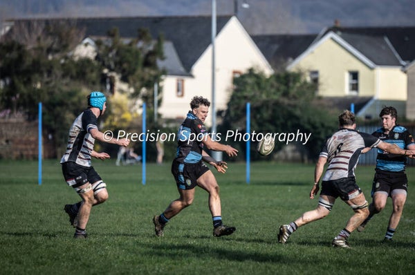 Ammanford v Gowerton 21.3.26
