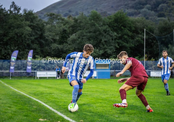 Cwmamman United v Ynystawe 19.9.25