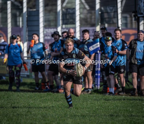 Ammanford v Gowerton 21.3.26