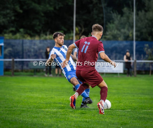 Cwmamman United v Ynystawe 19.9.25