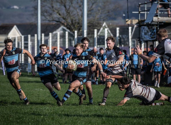 Ammanford v Gowerton 21.3.26