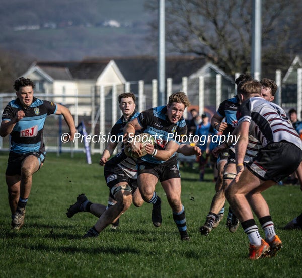 Ammanford v Gowerton 21.3.26