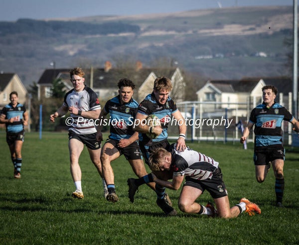 Ammanford v Gowerton 21.3.26