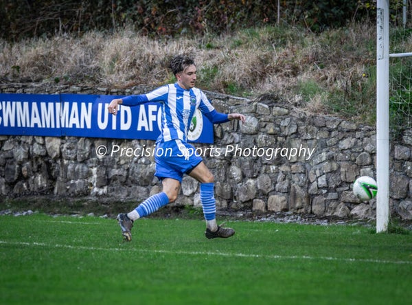 Cwmamman United v Ynystawe 19.9.25