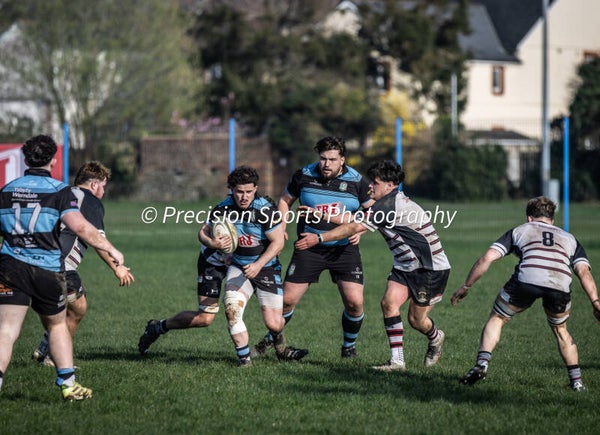 Ammanford v Gowerton 21.3.26