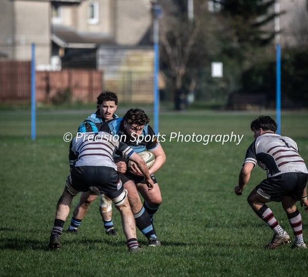 Ammanford v Gowerton 21.3.26