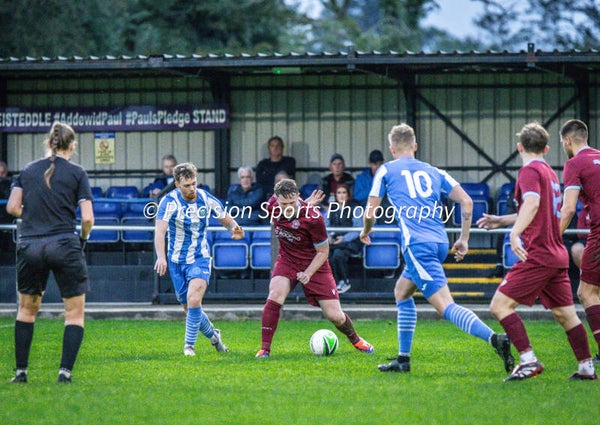 Cwmamman United v Ynystawe 19.9.25