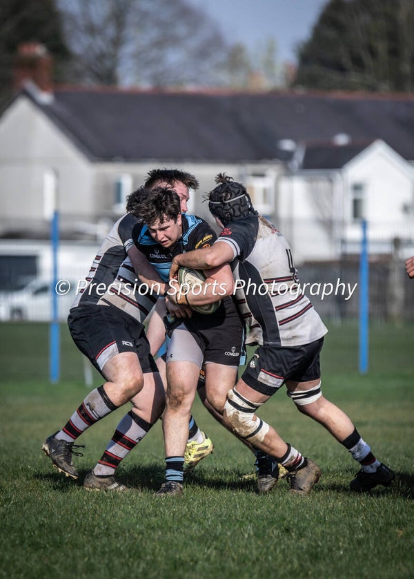 Ammanford v Gowerton 21.3.26