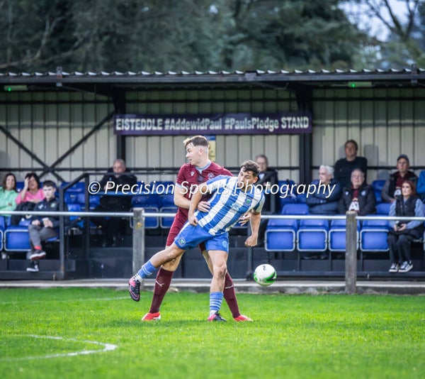 Cwmamman United v Ynystawe 19.9.25