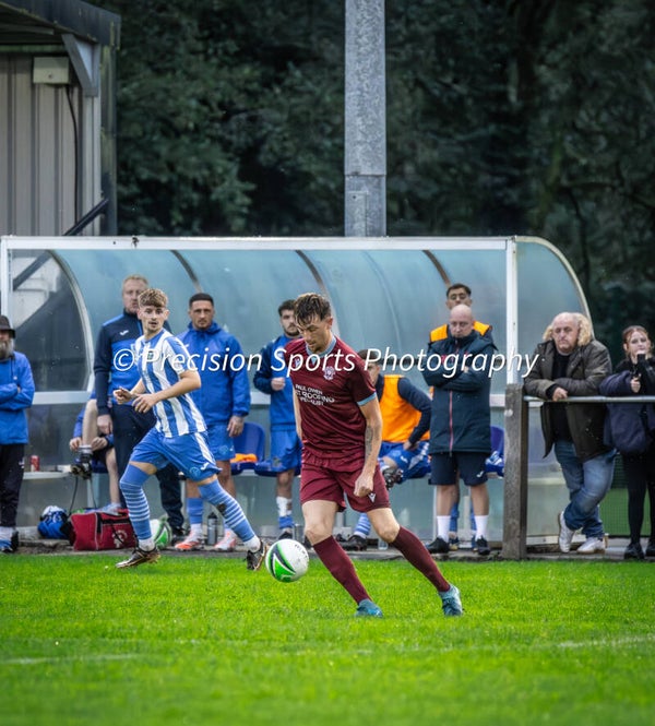Cwmamman United v Ynystawe 19.9.25