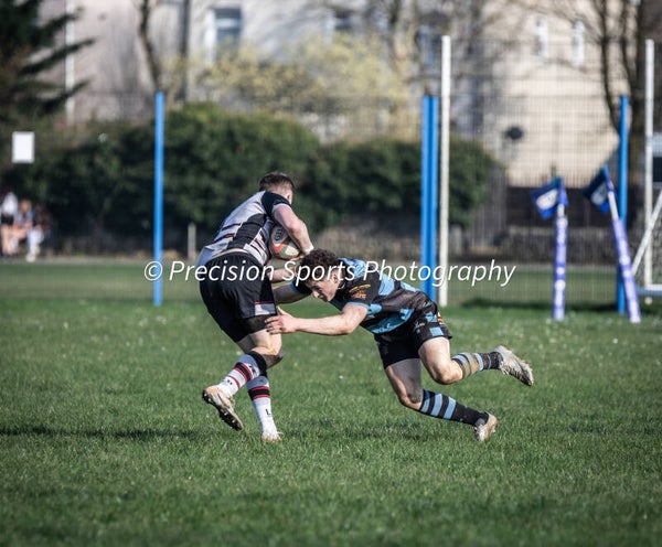 Ammanford v Gowerton 21.3.26