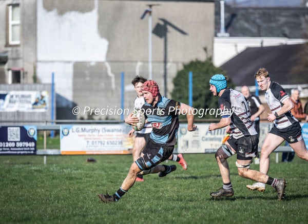 Ammanford v Gowerton 21.3.26