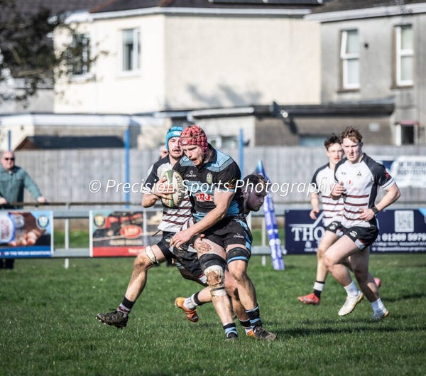 Ammanford v Gowerton 21.3.26