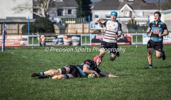 Ammanford v Gowerton 21.3.26