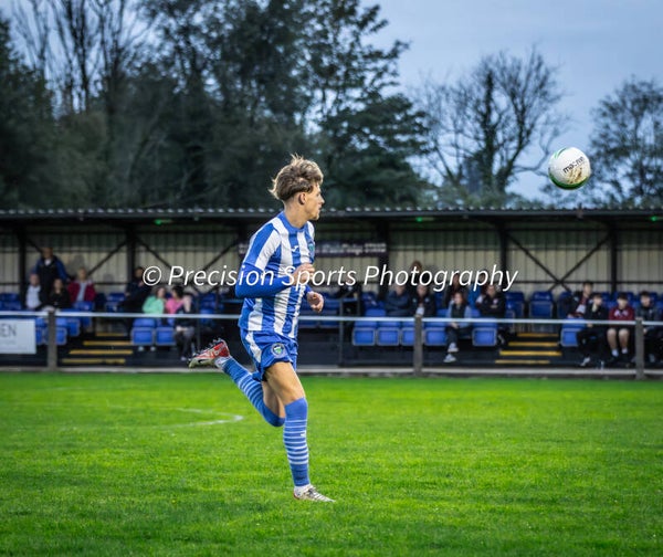 Cwmamman United v Ynystawe 19.9.25