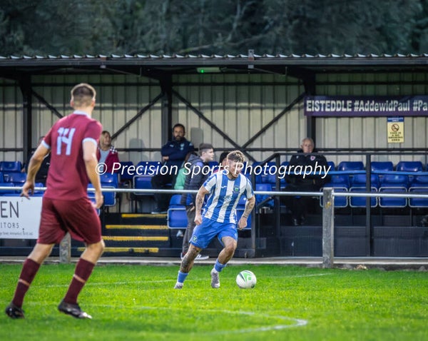 Cwmamman United v Ynystawe 19.9.25