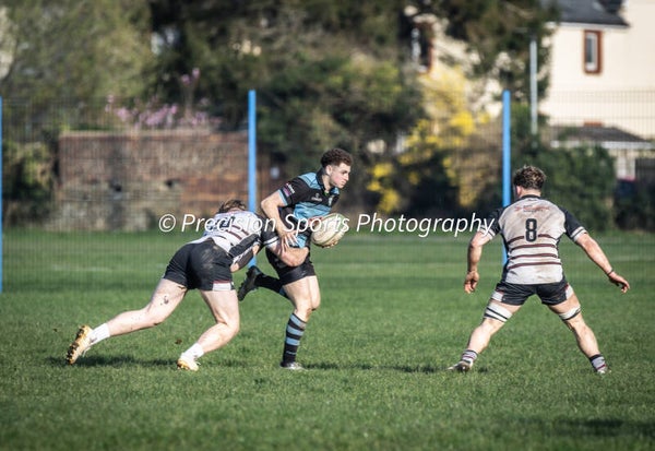 Ammanford v Gowerton 21.3.26