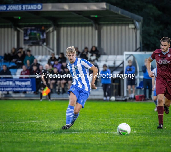 Cwmamman United v Ynystawe 19.9.25