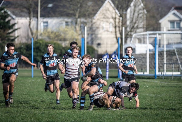 Ammanford v Gowerton 21.3.26