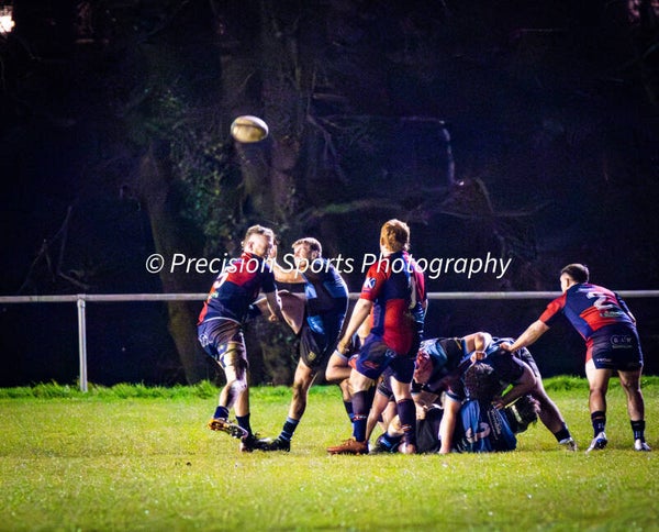 Tondu v Ammanford 27.3.26