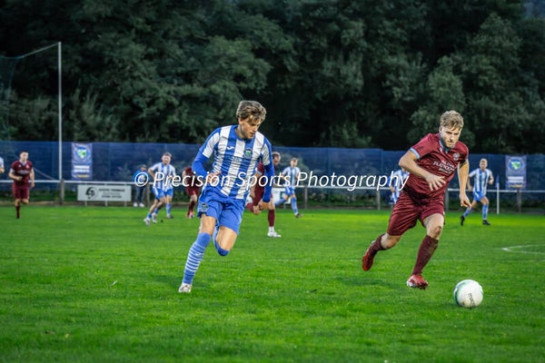 Cwmamman United v Ynystawe 19.9.25