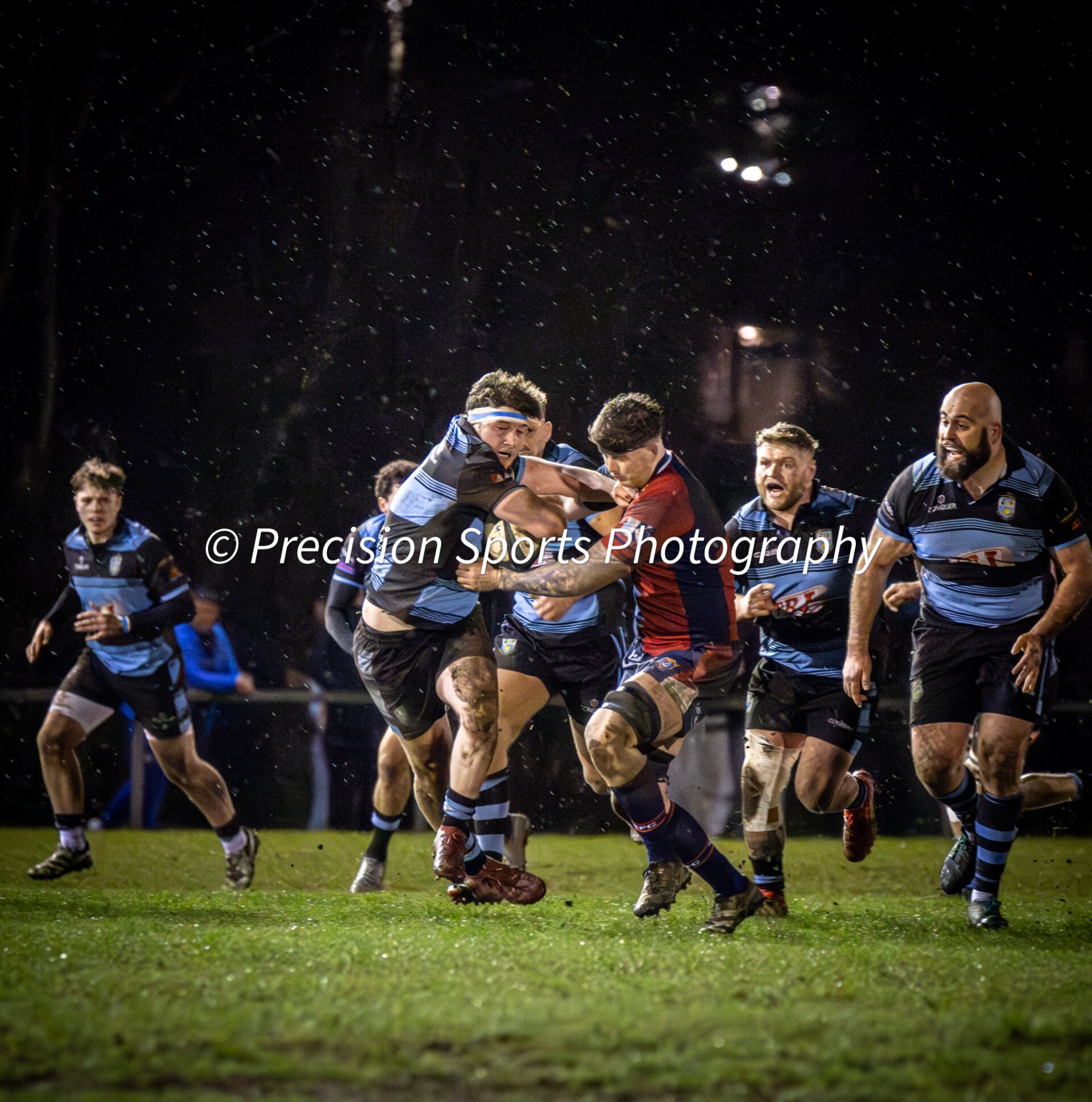 Tondu v Ammanford 27.3.26