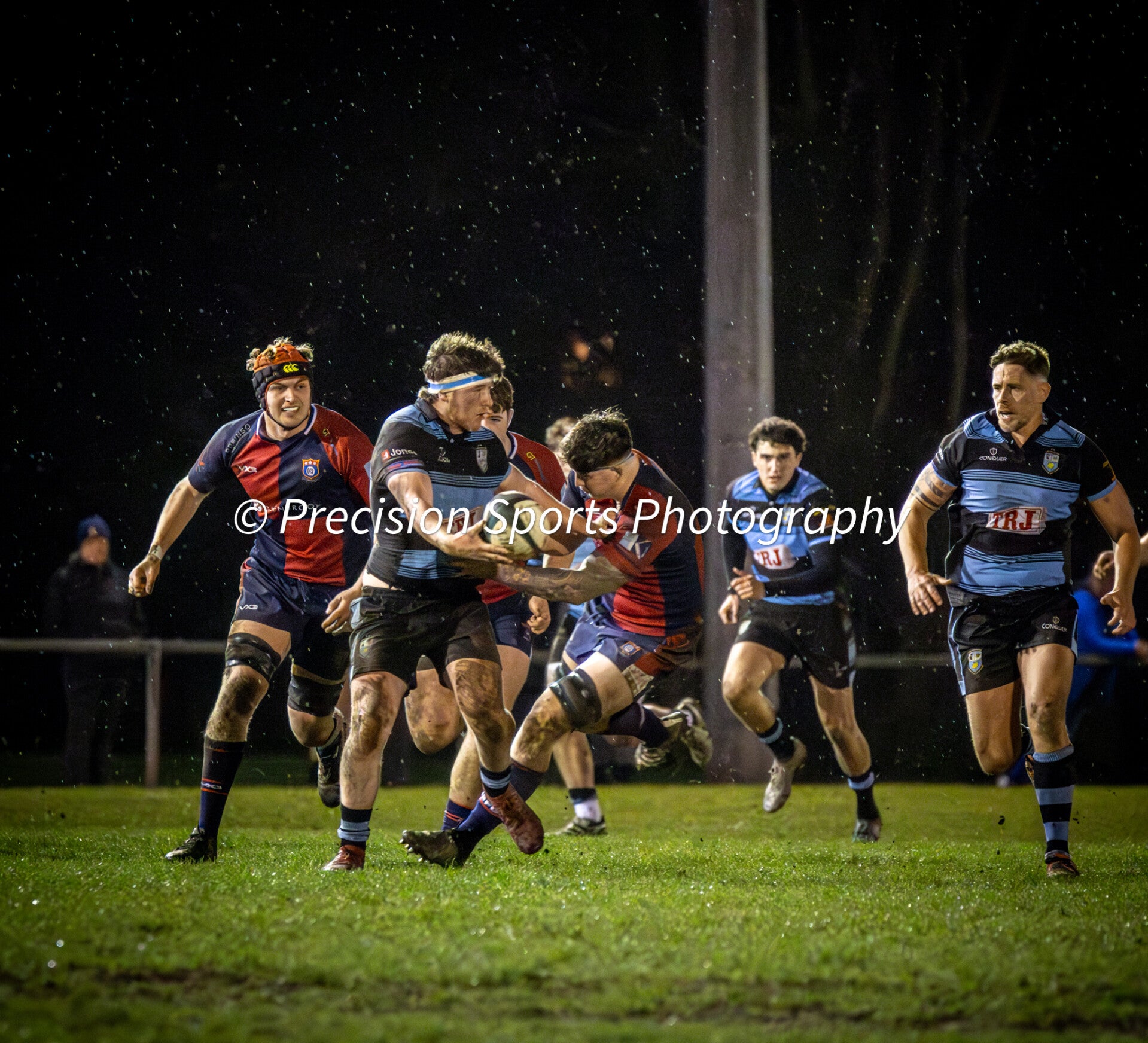 Tondu v Ammanford 27.3.26
