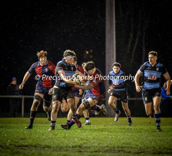 Tondu v Ammanford 27.3.26