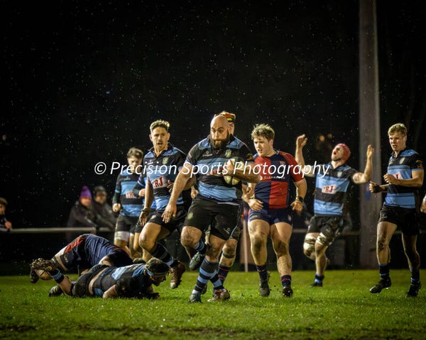 Tondu v Ammanford 27.3.26