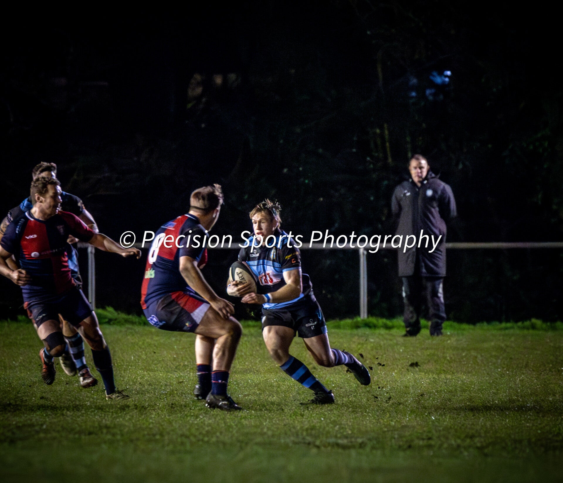 Tondu v Ammanford 27.3.26