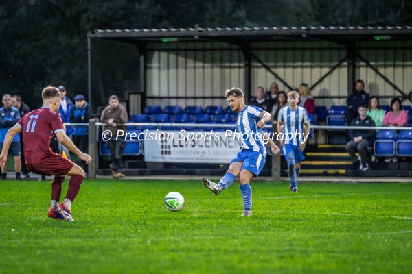 Cwmamman United v Ynystawe 19.9.25