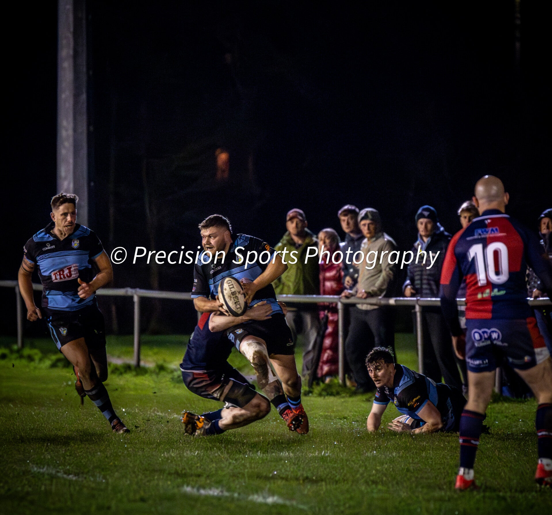 Tondu v Ammanford 27.3.26