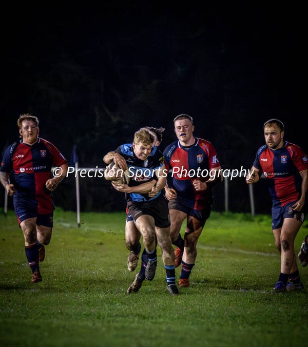 Tondu v Ammanford 27.3.26