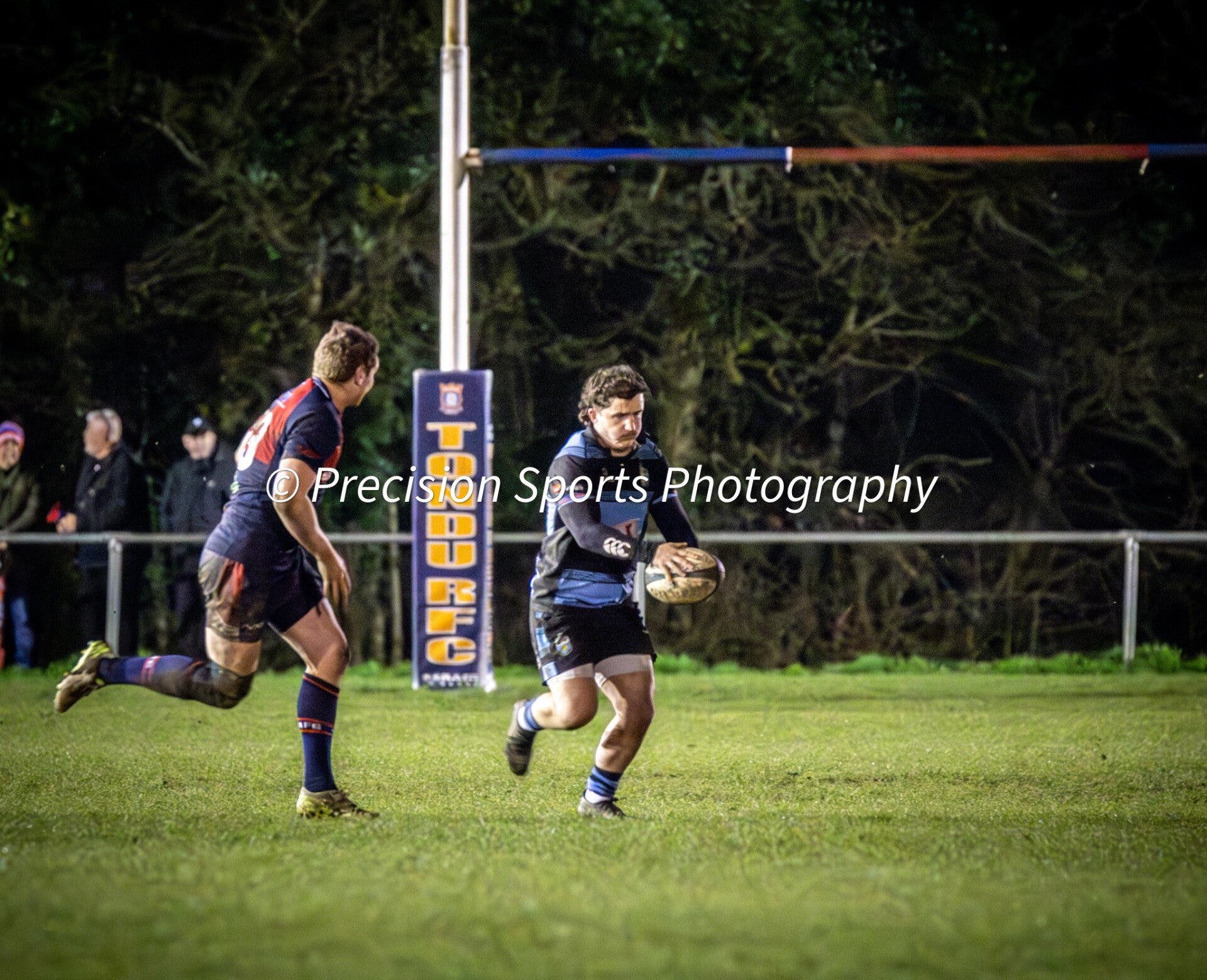 Tondu v Ammanford 27.3.26