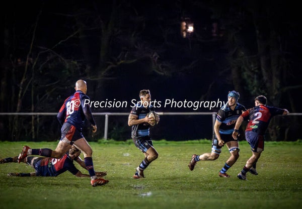 Tondu v Ammanford 27.3.26