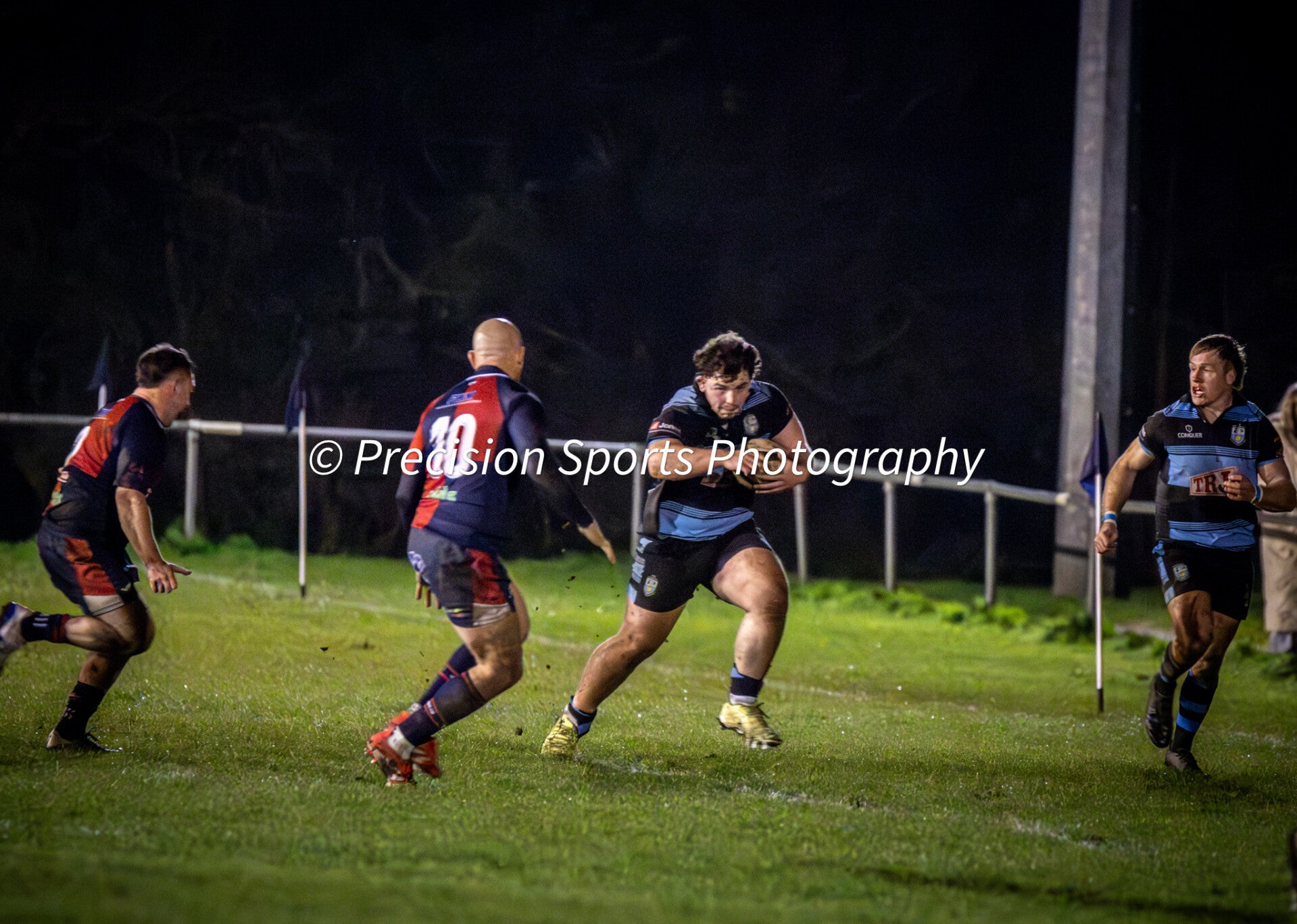 Tondu v Ammanford 27.3.26