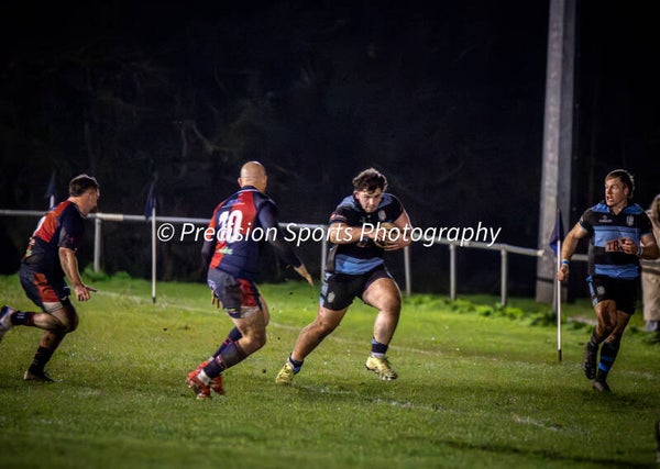 Tondu v Ammanford 27.3.26