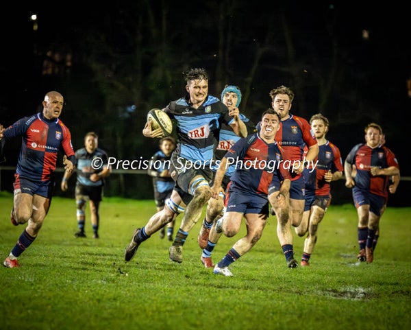 Tondu v Ammanford 27.3.26
